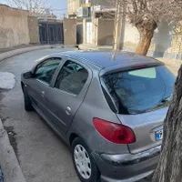 پژو 206 مدل ۸۴|خودرو سواری و وانت|هشتگرد, |دیوار