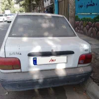 پراید 79 فنی و اطاق سالم|خودرو سواری و وانت|کرج, باغستان|دیوار