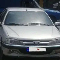 پژو پارس مدل ۱۳۸۵ تکسوز