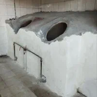 نانوایی نان لواش