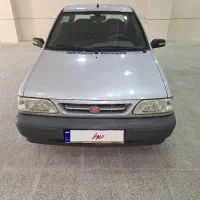 پراید  131SEدوگانه سوز دستی