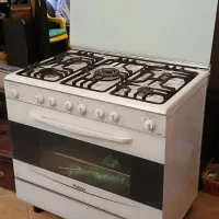 اجاق گاز پادیسان مدل رز