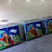 دو مخزن و تک مخزن فالوده بستنی|فروشگاه و مغازه|مرودشت, تامین اجتماعی|دیوار