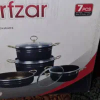 سرویس نسوز ۷ تکه( نو و آک )