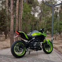 کیو جی 300 SRK بنلی