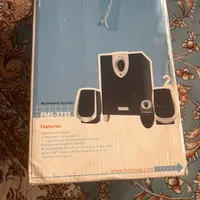اسپیکر فراسو سه تیکه