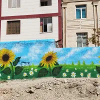 استخدام نقاش دیواری سالانه. چندین سال ادامه دار|استخدام هنری و رسانه|قرچک, شهرک طلائیه|دیوار