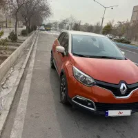 رنو کپچر2016|خودرو سواری و وانت|تهران, آذربایجان|دیوار