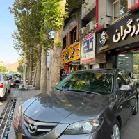 مزدا3تیپ3مدل 1388|خودرو سواری و وانت|کرج, عظیمیه|دیوار
