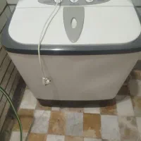 لباسشویی دوقلو
