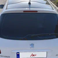 ۲۰۷ پاناروما مدل ۱۴۰۱|خودرو سواری و وانت|یزد, |دیوار