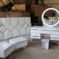 سرویس خواب سفید کامل