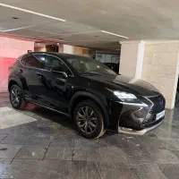 لکسوس Nx300 fsport 7کلید