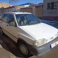 پراید 131 SL مدل 91