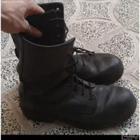 پوتین سربازی3عدد