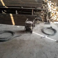 فروش ویبراتور روبین وشلنگ|ماشین‌آلات صنعتی|کازرون, |دیوار