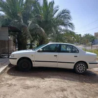 سمند LX مدل ۹۰ بدون رنگ