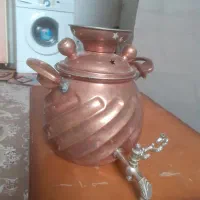کتری مسی