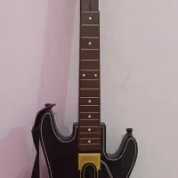 گیتار مخصوص ps4|کنسول، بازی ویدئویی و آنلاین|ورامین, شهرک فجر|دیوار