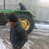 تراکتور جاندیر3350جفت