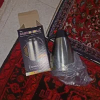 فلاکس چای داخل استیل