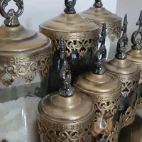 پا سماوری آنتیک