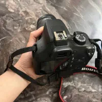 دوربین فیلمبرداری و عکاسی Canon 4000D در حد نو|دوربین عکاسی و فیلمبرداری|تهران, جیحون|دیوار