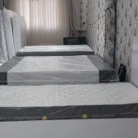 خوشخواب طبی فنری ۹۰×۲۰۰ اقساط بدون پیش پرداخت