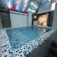 اجاره کاخ دو طبقه سه خواب استخردار جنگلی(F4)