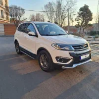 چری تیگو5 مدل۹۶ لاکچری