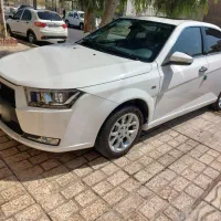 دنا پلاس اتوماتیک آپشنال ۱۴۰۴ درحد صفر
