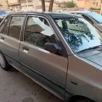 پراید 84 دوگانه