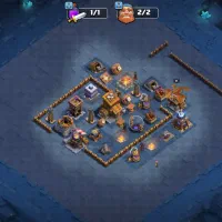 کلش آف کلنز|کنسول، بازی ویدئویی و آنلاین|میاندوآب, |دیوار