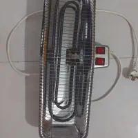 بخاری برقی دیواری حمام اتحاد ، گازی دیواری آبسال