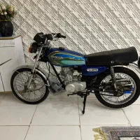 موتور نامی مدل ۸۸|موتورسیکلت|پرند, فاز ۶|دیوار