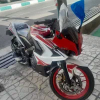 ار اس 200