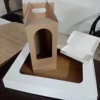 تولید و ماکت سازی جعبه های بسته بندی