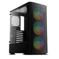 کیس گیمینگ نسل 10 Core i5 10400Fبا RX 580 رم 16g