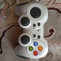 دسته بازی Logitech|کنسول، بازی ویدئویی و آنلاین|یاسوج, |دیوار