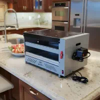 فر چند کاره سفره چین|اجاق گاز و لوازم برقی پختوپز|پیرانشهر, |دیوار