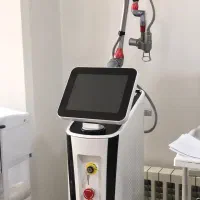 لیزر co2 فرکشنال مجوزدار