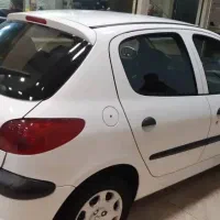 ۲۰۶ تیپ۵ مدل۹۹ درحدصفر|خودرو سواری و وانت|رشت, پل تالشان|دیوار