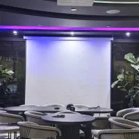 فروش ونصب ویدیوپرژکتور مناسب گیم و فوتبال در نور|تلویزیون و پروژکتور|تهران, جمالزاده|دیوار