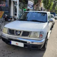 ماشین نیسان پیکاب مدل ۲۰۰۲|خودرو سواری و وانت|گنبد کاووس, |دیوار