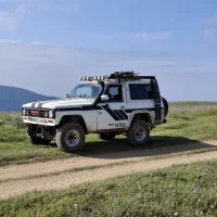 نیسان پاترول موتور z
