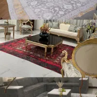 فروشگاه تخصصی روفرشی و فرشینه|روفرشی|ماسال, |دیوار