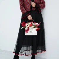 ست کت و دامن یلدا|لباس|تهران, بازار|دیوار