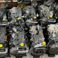 موتور و نیم موتور النود مگان