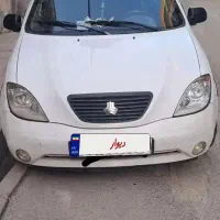 تیبا 1صندق دار مدل آخر ۹۵دوگانه دستی