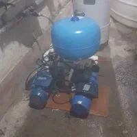 تاسیسات و تعمیرات پمپ ولوله کشی آب سرد گرم